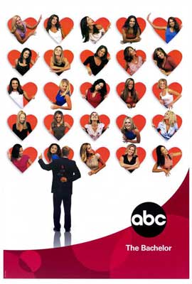The Bachelor (TV) - 27 x 40 TV Poster - Style B
