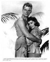 Back from Eternity - 8 x 10 B&W Photo #2