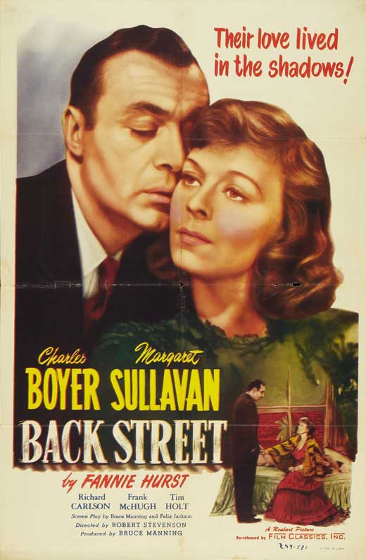 Back Street movie