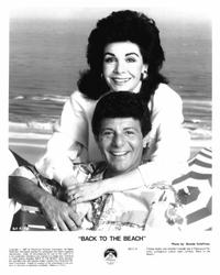 Back to the Beach - 8 x 10 B&W Photo #4