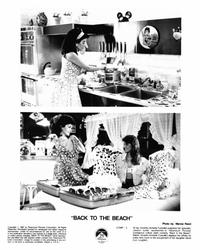 Back to the Beach - 8 x 10 B&W Photo #4