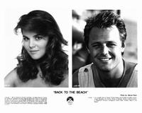 Back to the Beach - 8 x 10 B&W Photo #6