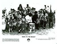 Back to the Beach - 8 x 10 B&W Photo #11