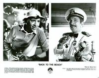 Back to the Beach - 8 x 10 B&W Photo #13
