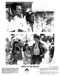 Back to the Beach - 8 x 10 B&W Photo #15