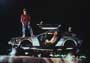 Back to the Future - 8 x 10 Color Photo #1
