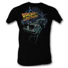 Back to the Future - Lightning T-Shirt