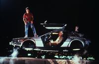 Back to the Future - 8 x 10 Color Photo #1