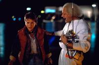 Back to the Future - 8 x 10 Color Photo #3