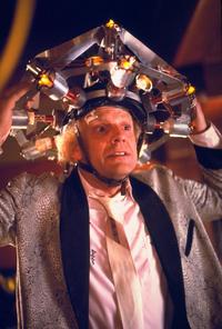 Back to the Future - 8 x 10 Color Photo #8