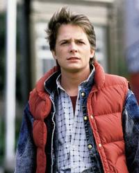 Back to the Future - 8 x 10 Color Photo #12