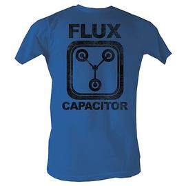 Back to the Future - Flux Capacitor T-Shirt