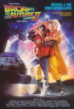 Back to the Future, Part 2 - 27 x 40 Movie Poster