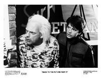 Back to the Future, Part 2 - 8 x 10 B&W Photo #1