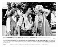 Back to the Future, Part 2 - 8 x 10 B&W Photo #2