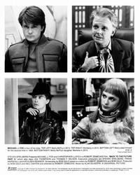 Back to the Future, Part 2 - 8 x 10 B&W Photo #3