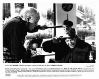 Back to the Future, Part 2 - 8 x 10 B&W Photo #8
