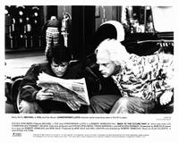 Back to the Future, Part 2 - 8 x 10 B&W Photo #9