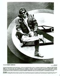 Back to the Future, Part 2 - 8 x 10 B&W Photo #10