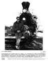 Back to the Future, Part 3 - 8 x 10 B&W Photo #9