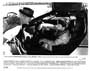 Back to the Future, Part 3 - 8 x 10 B&W Photo #12