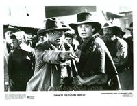 Back to the Future, Part 3 - 8 x 10 B&W Photo #1