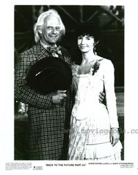 Back to the Future, Part 3 - 8 x 10 B&W Photo #2