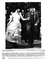 Back to the Future, Part 3 - 8 x 10 B&W Photo #6