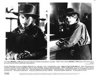 Back to the Future, Part 3 - 8 x 10 B&W Photo #10