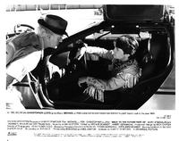 Back to the Future, Part 3 - 8 x 10 B&W Photo #12
