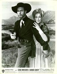 Badman's Country - 8 x 10 B&W Photo #1