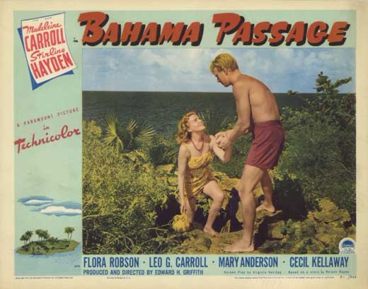 Bahama Passage movie