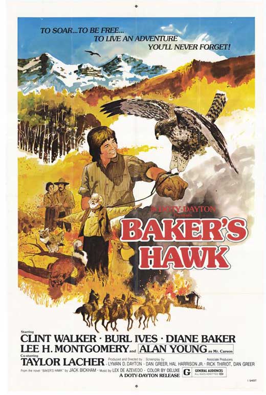 Baker s Hawk movie
