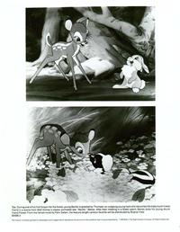 Bambi - 8 x 10 B&W Photo #2