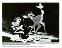 Bambi - 8 x 10 B&W Photo #4