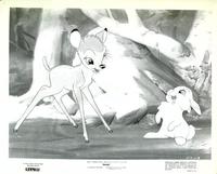 Bambi - 8 x 10 B&W Photo #2