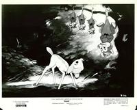 Bambi - 8 x 10 B&W Photo #4