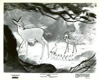 Bambi - 8 x 10 B&W Photo #5