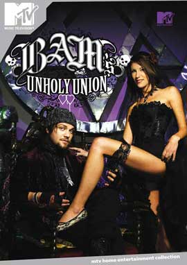 Bam's Unholy Union (TV) - 11 x 17 TV Poster - Style A