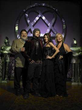 Bam's Unholy Union (TV) - 11 x 17 TV Poster - Style D