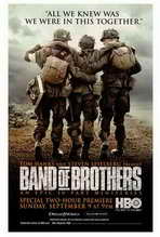 Band of Brothers - 27 x 40 Movie Poster