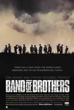 Band of Brothers - 27 x 40 Movie Poster