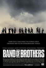 Band of Brothers - 27 x 40 Movie Poster