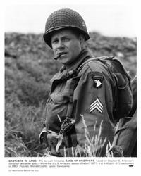 Band of Brothers - 8 x 10 B&W Photo #2