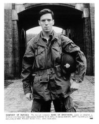 Band of Brothers - 8 x 10 B&W Photo #3