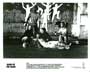 Band of the Hand - 8 x 10 B&W Photo #1