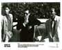 Band of the Hand - 8 x 10 B&W Photo #3