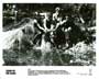 Band of the Hand - 8 x 10 B&W Photo #5