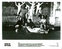 Band of the Hand - 8 x 10 B&W Photo #1