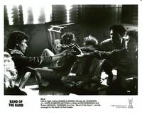 Band of the Hand - 8 x 10 B&W Photo #2